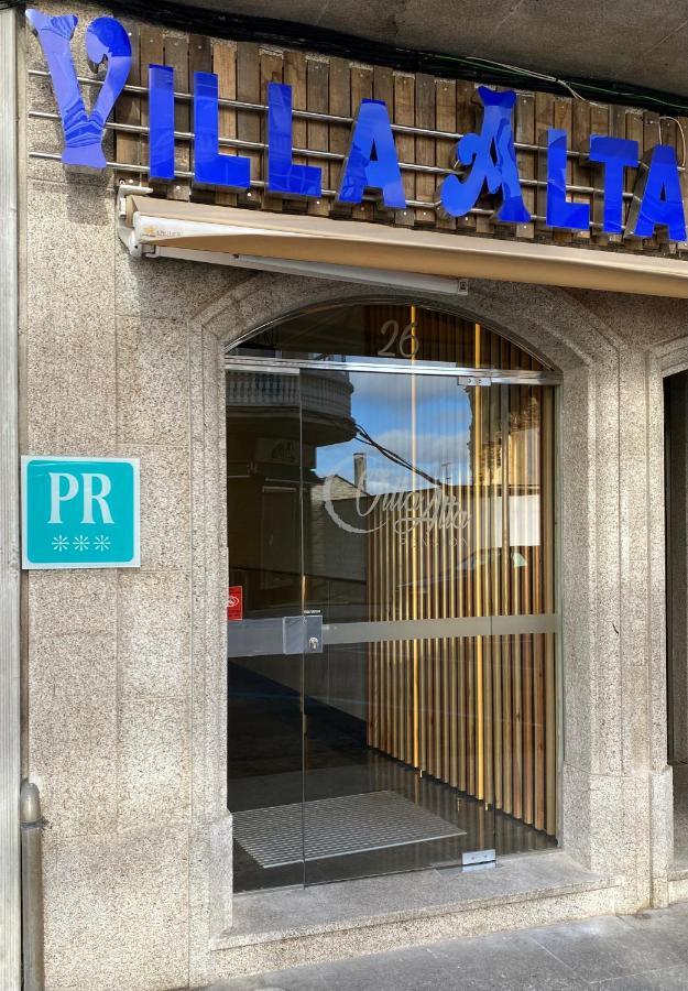 Villa Alta 比拉尔瓦 外观 照片