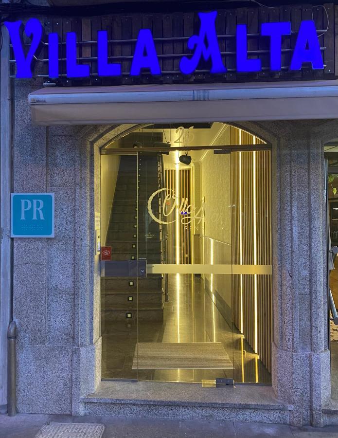 Villa Alta 比拉尔瓦 外观 照片